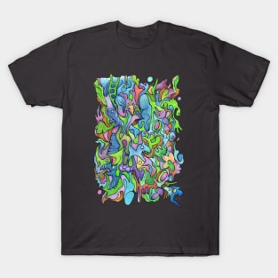 little monsters T-Shirt